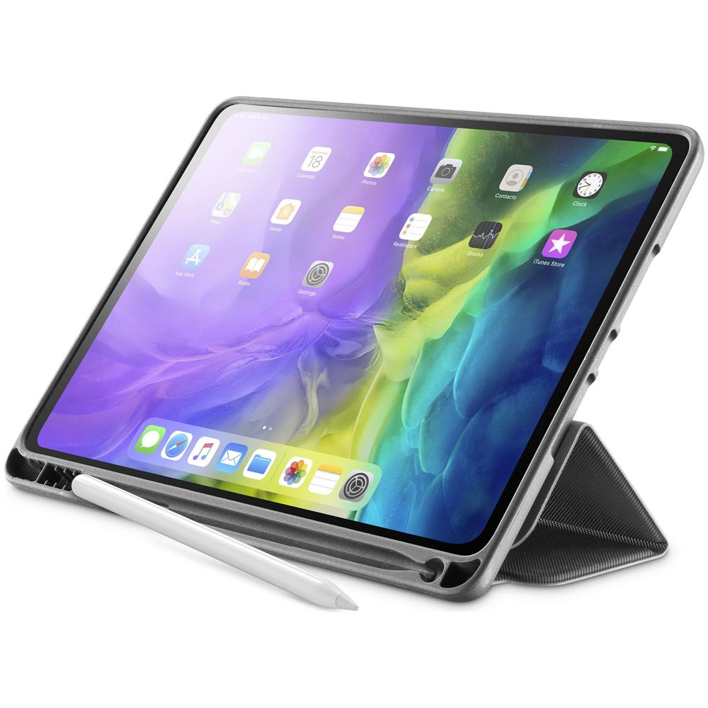 Folio Pencil è La Custodia Ultra-protettiva Che Ti Permette Di Avere Sempre Il Pennino Del Tuo Tablet A Portata Di Mano, Grazie Allalloggiamento Dedicato - Foto 3