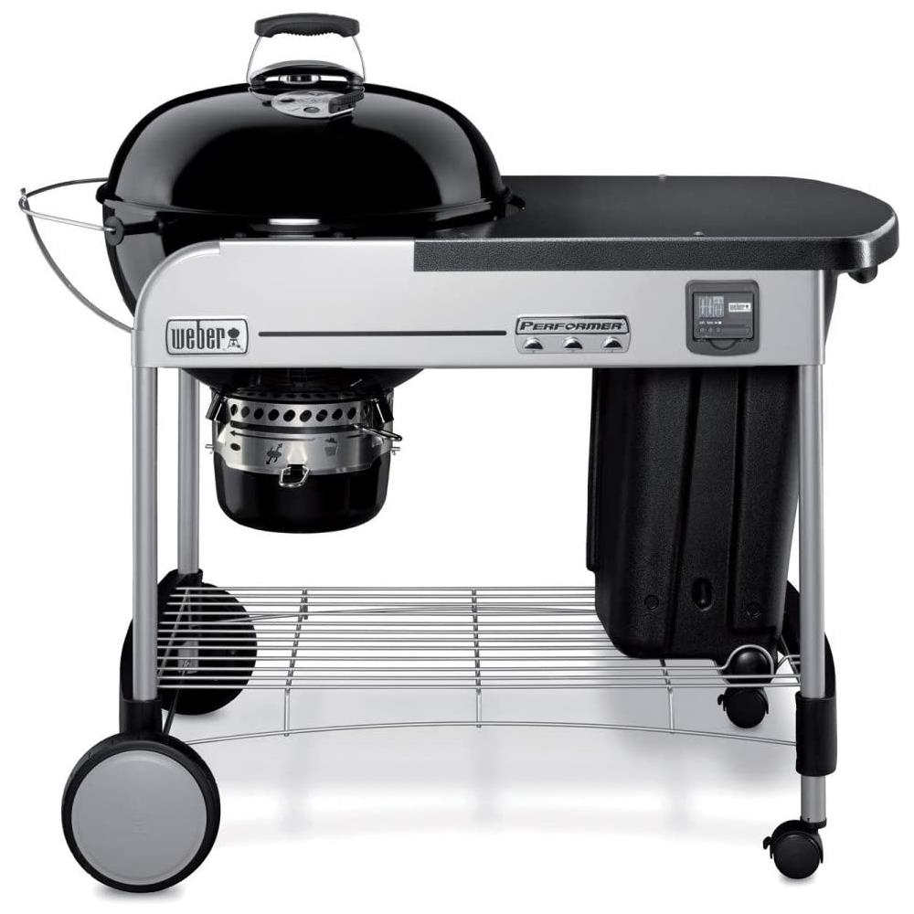 Barbecue a Carbone Performer Premium GBS 57 cm 15401053 - Foto 1
