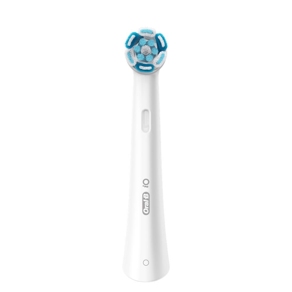 Oral-B iO Ultimate Clean 4 pz Bianco - Foto 1