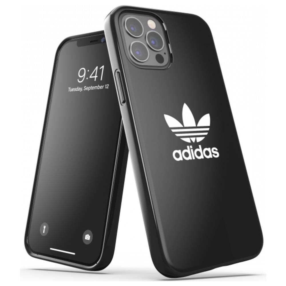 42284 Custodia 15,5 Cm (6.1'') Cover Nero per iphone 12, iphone 12 pro - Foto 1