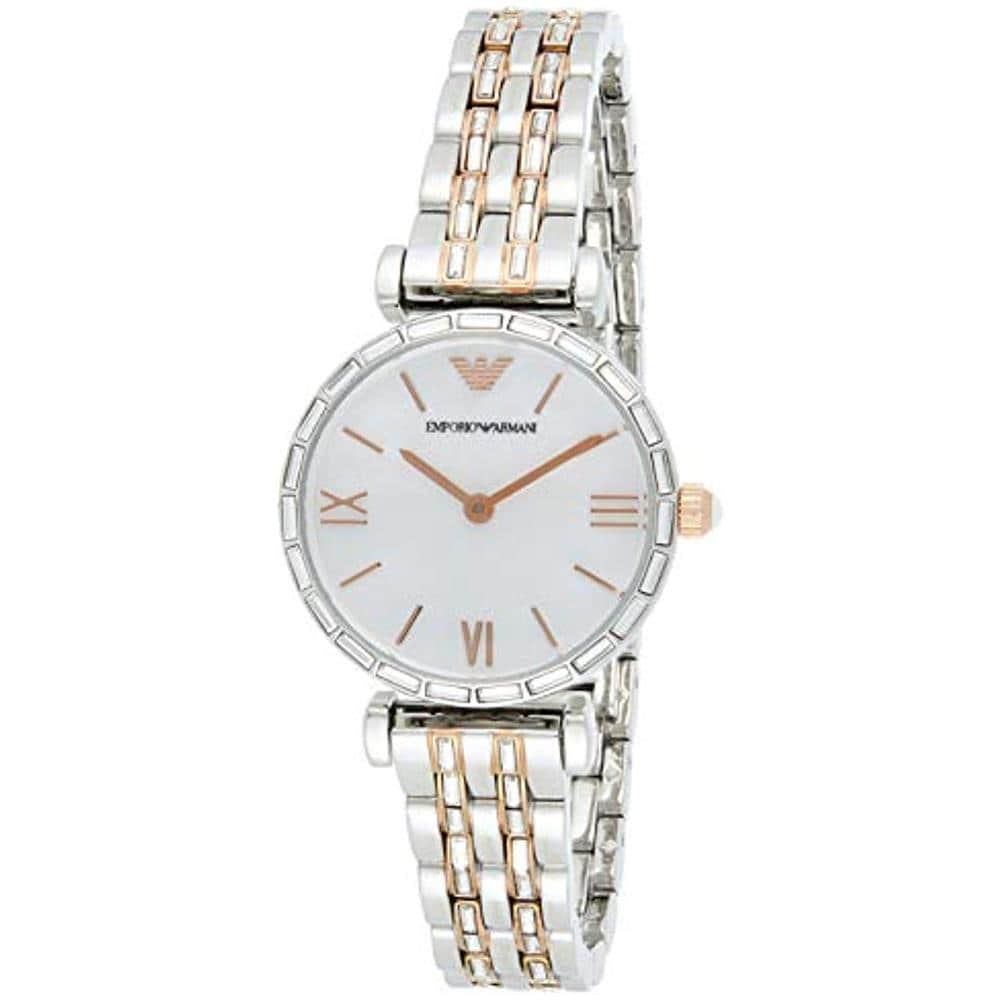 Gianni T-bar Ar11290 Orologio Donna Al Quarzo - Foto 2