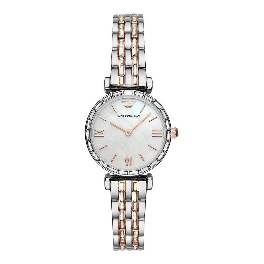 Gianni T-bar Ar11290 Orologio Donna Al Quarzo - Foto 1