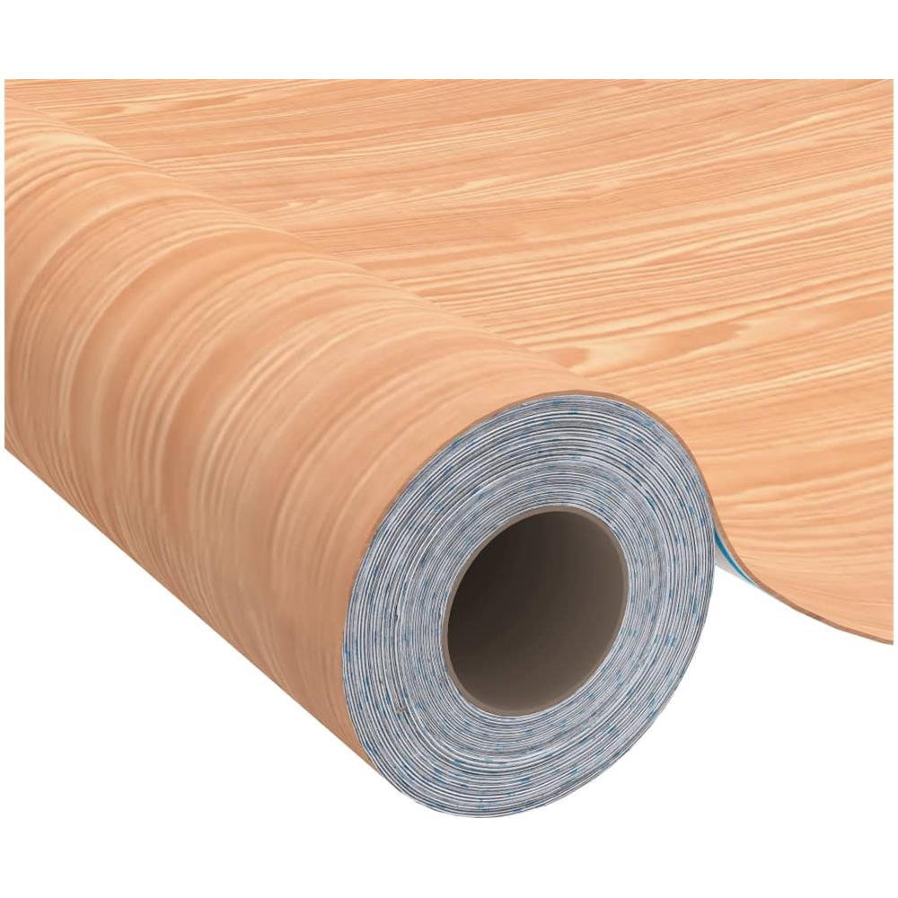 Pellicole Autoadesive Per Porte 2 Pz Ahorn 210x90cm Pvc - Foto 5