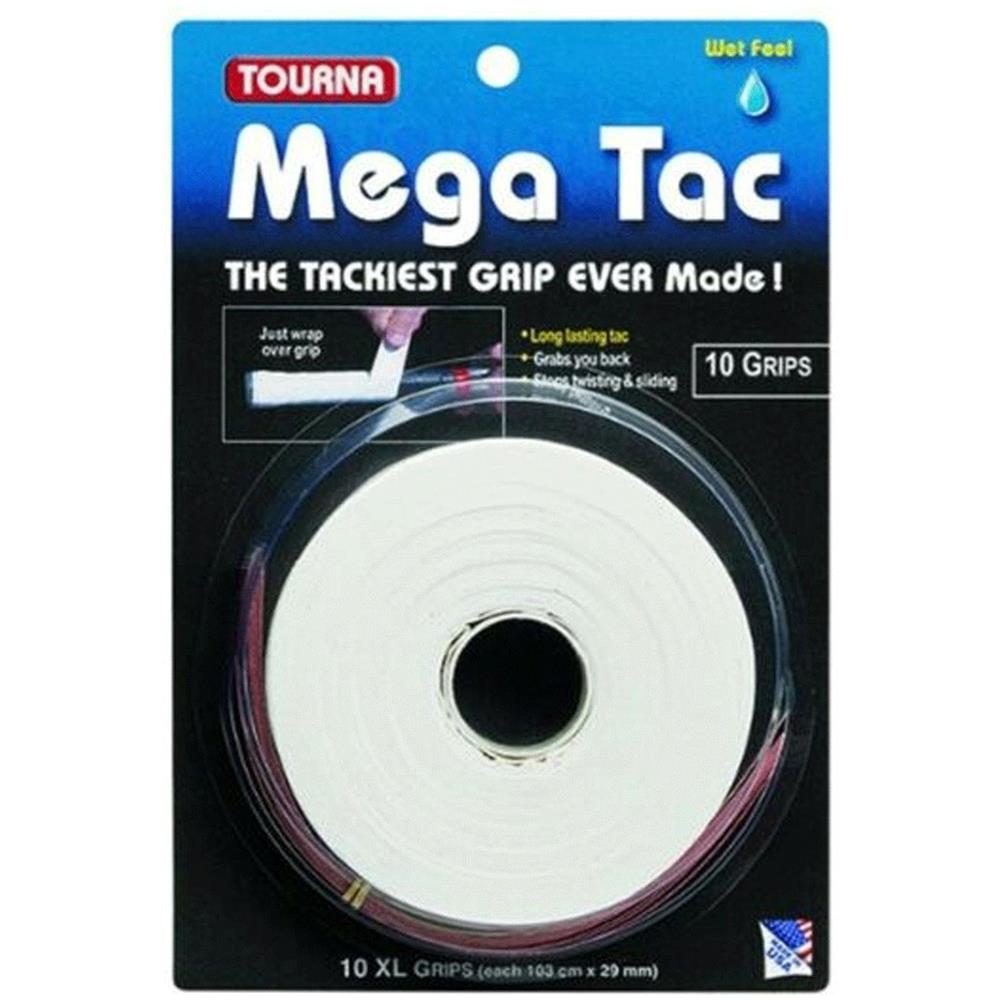 Confezione Da 10 Tourna Mega Tac - Foto 2