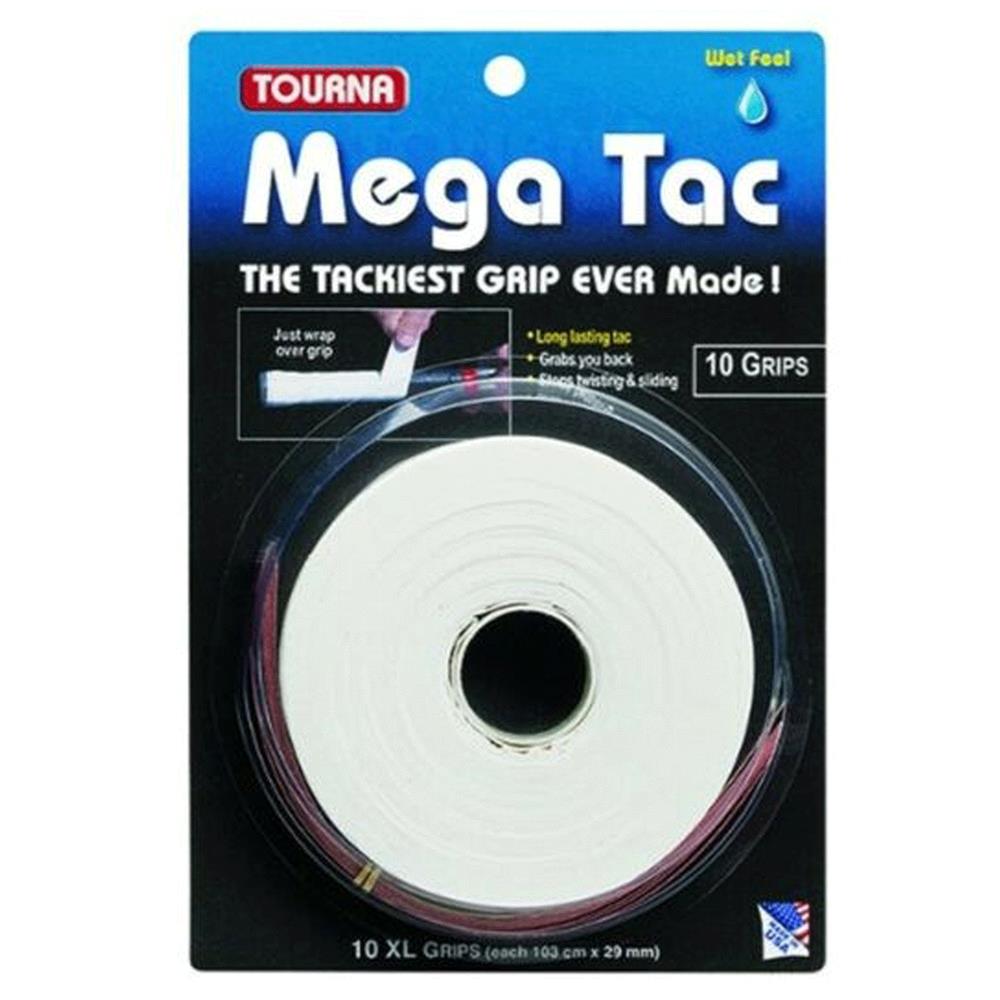Confezione Da 10 Tourna Mega Tac - Foto 1