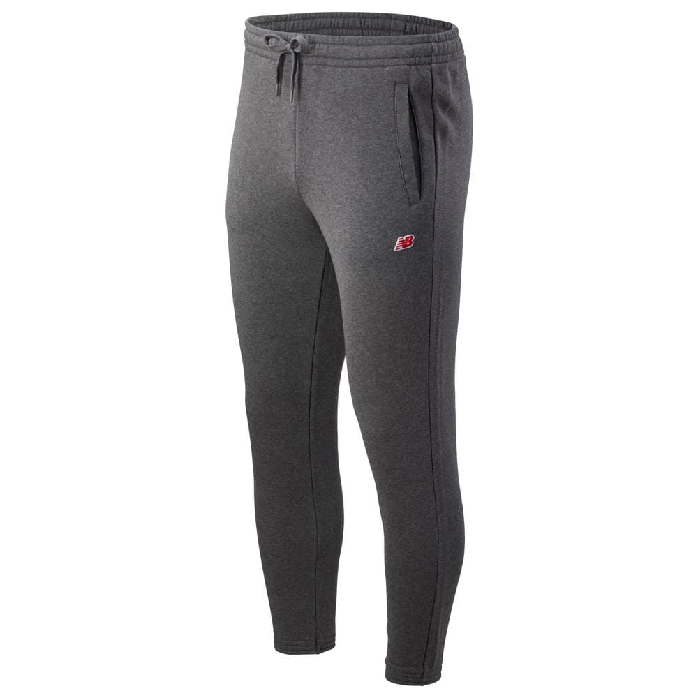 Pantalone Da Uomo Athletics Stadium Fleece Grigio Taglia M Codice Mp93512dg2 - Foto 1