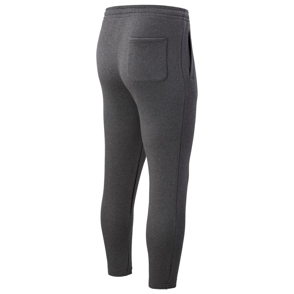 Pantalone Da Uomo Athletics Stadium Fleece Grigio Taglia M Codice Mp93512dg2 - Foto 2