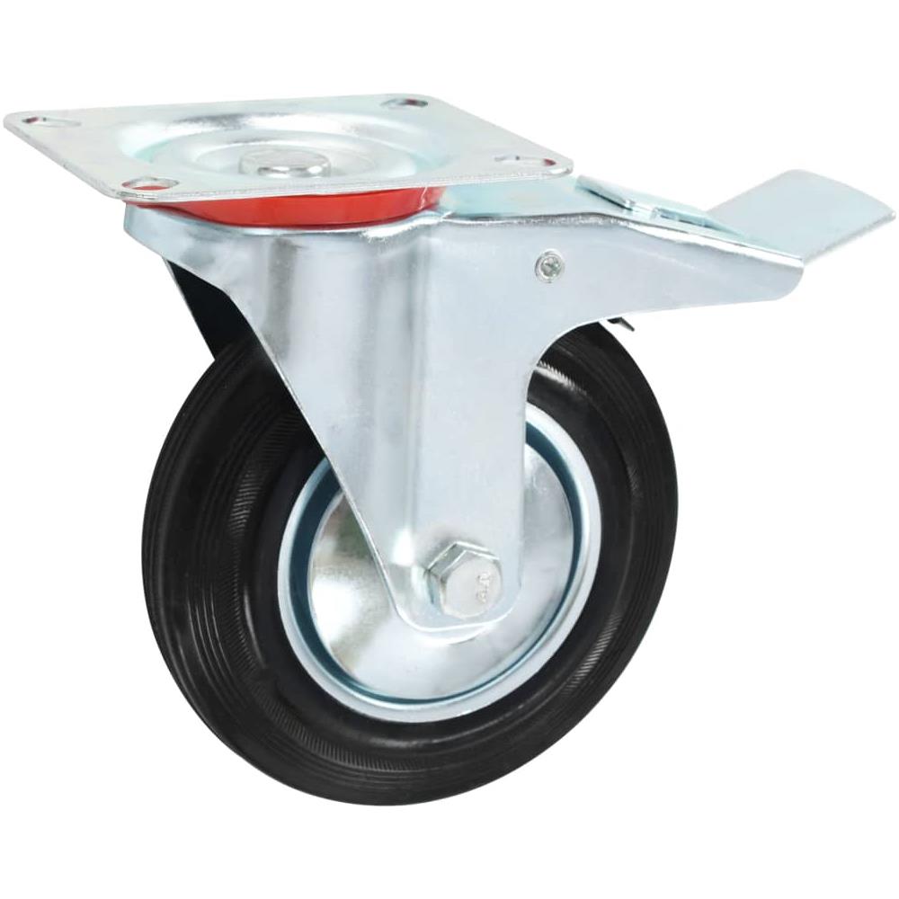 Ruote Girevoli 8 pz 160 mm - Foto 2