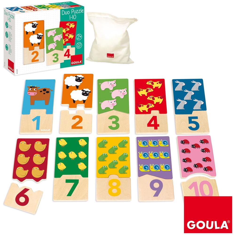 Gioco Educativo per Imparare a Contare - Foto 1