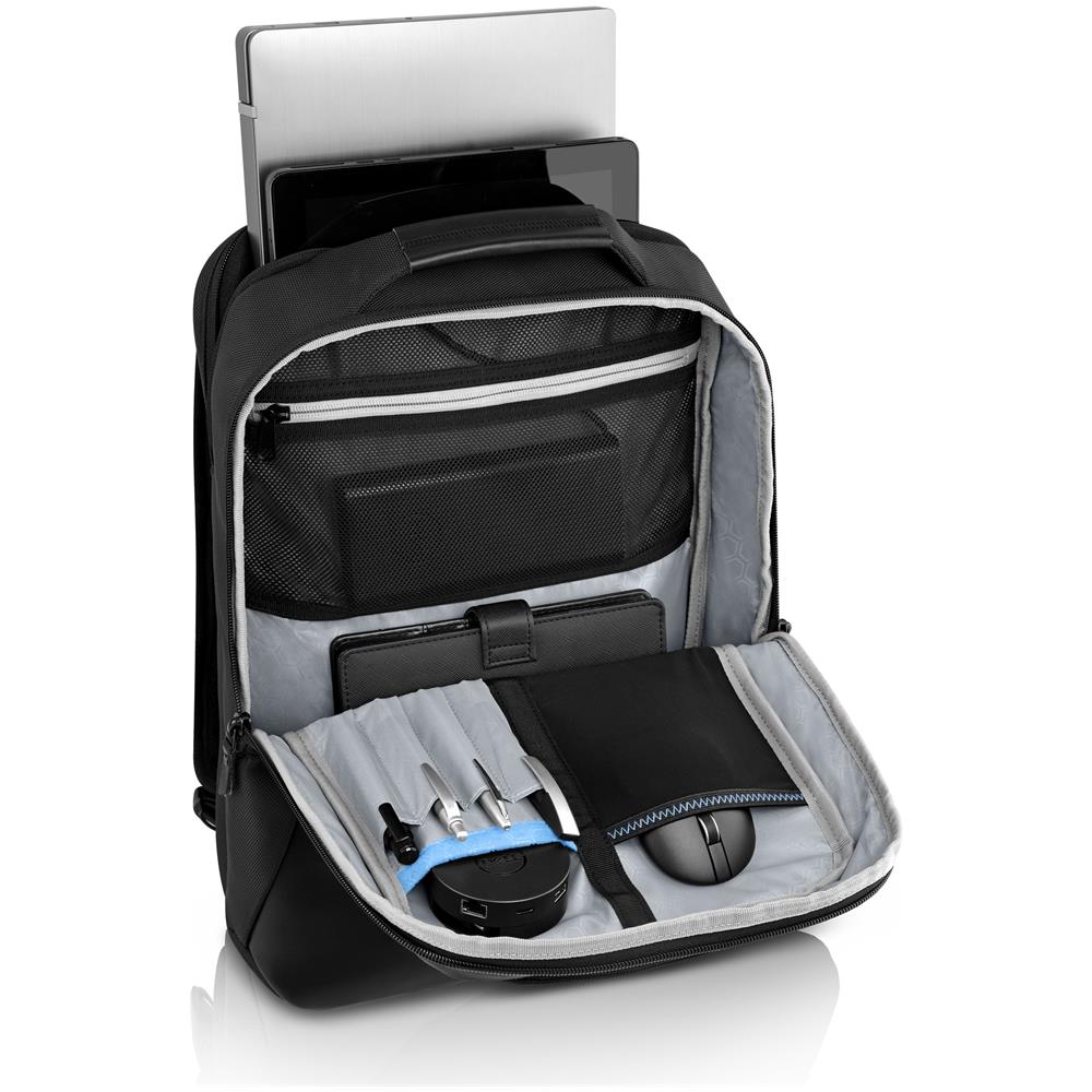 PE1520PS borsa per notebook 38,1 cm (15") Zaino Nero - Foto 13