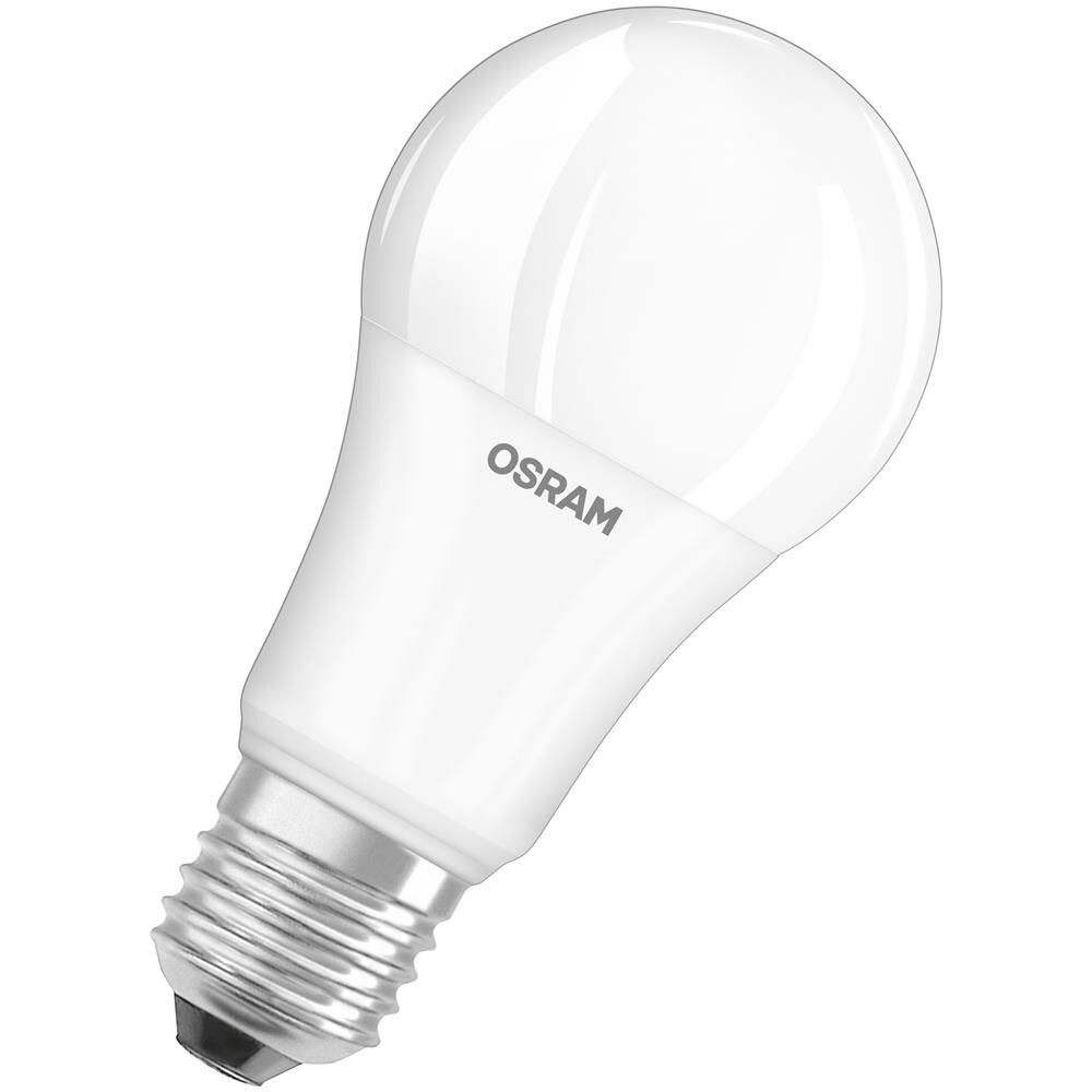 Lampada Led - E27 - Bianco Freddo - 4000 K - 13 W - 100w Equivalenti - Opaca - Led Star Classic A - Foto 2