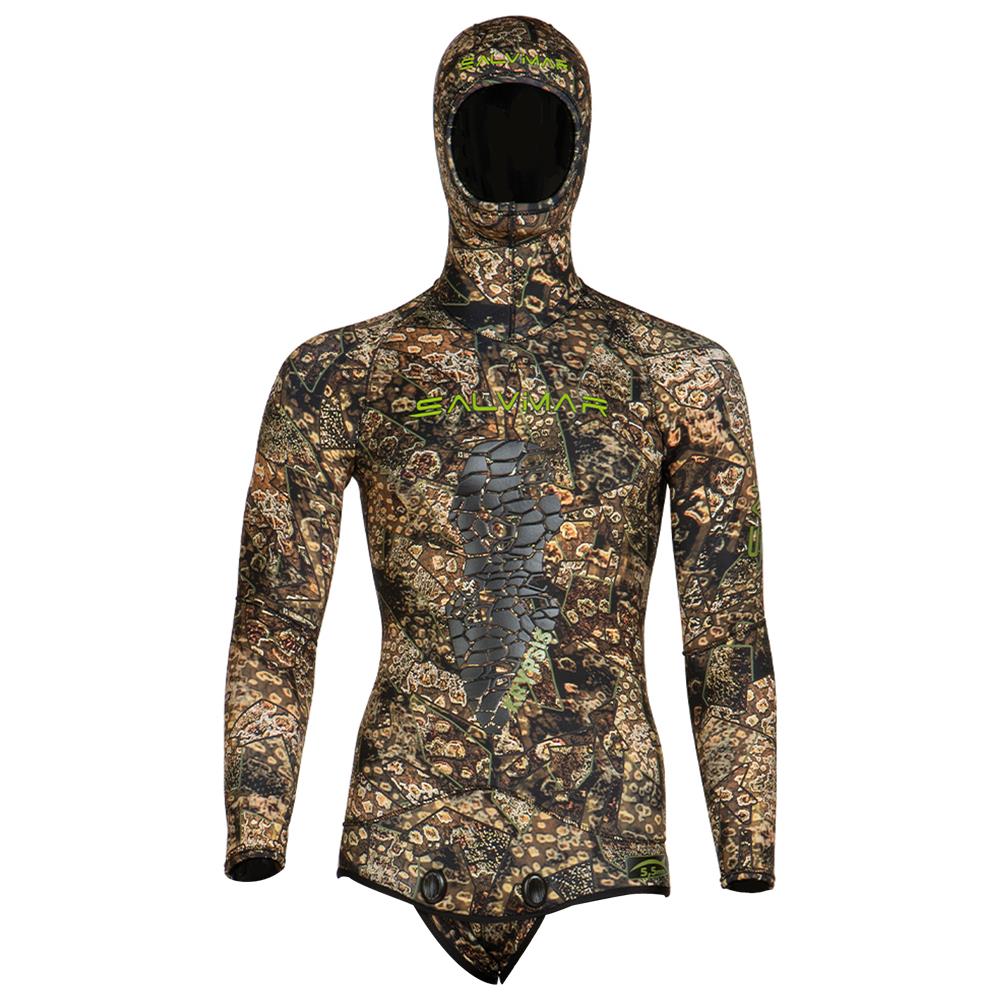 Giacca Krypsis 101 3.5 Mm Mimetico S - Foto 1