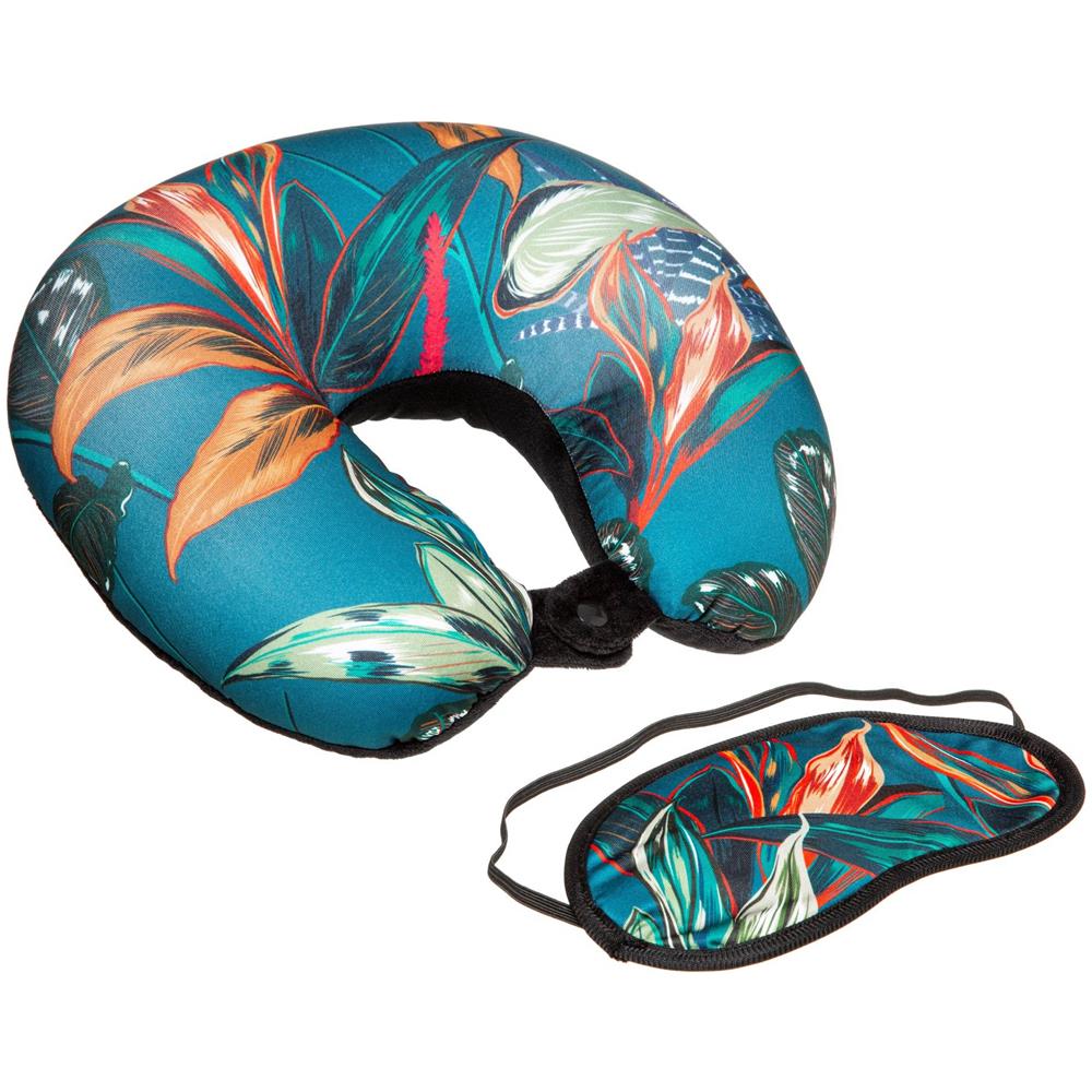 Set Cuscino Per Il Collo+fascia - Foto 1