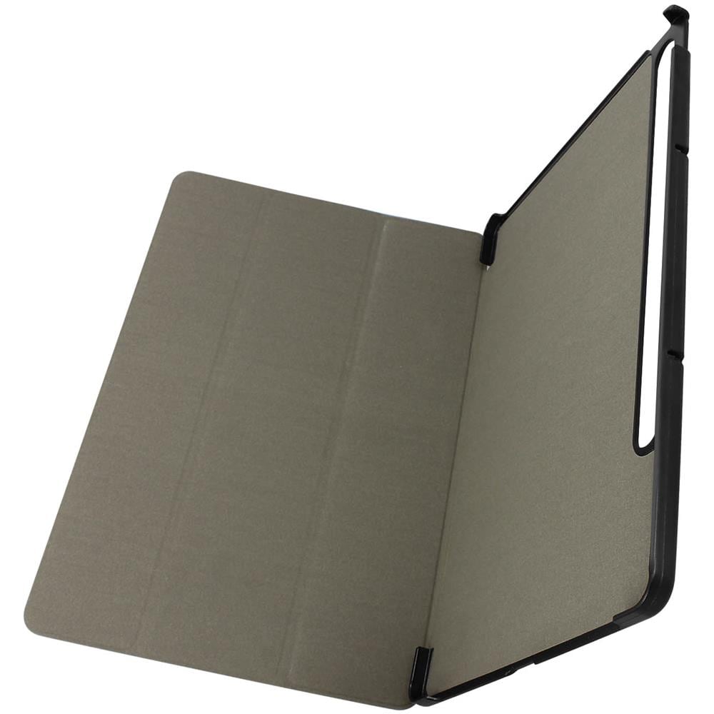 Custodia Lenovo Tab P12 Pro Copertina Funzione Supporto E Tastiera Nera - Foto 1