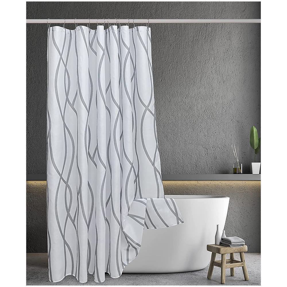 Tenda doccia Match 200x240 cm (altezza extra) da Etol Design