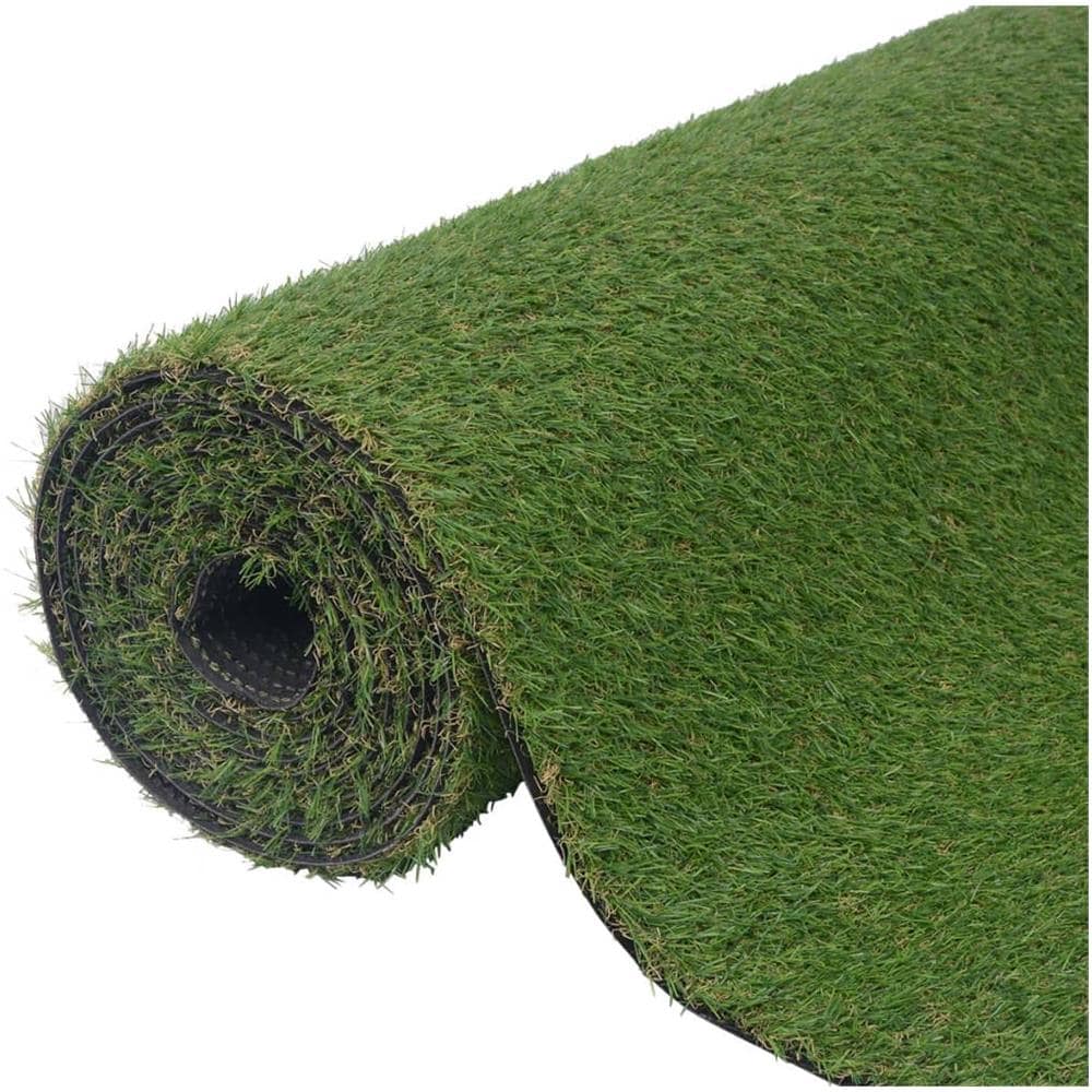 Erba Sintetica 1x5 M / 20 Mm Verde - Foto 1
