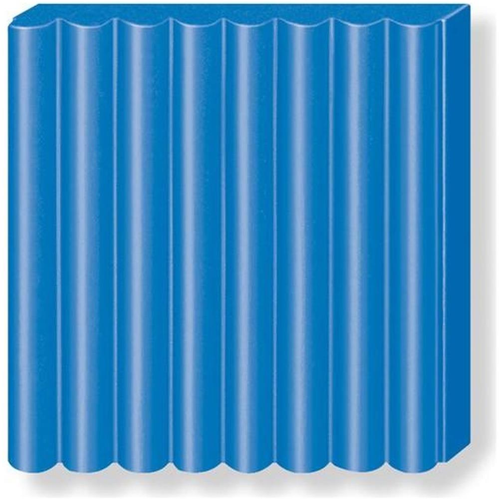 Pasta Polimerica 114 G - Blu Reale - Foto 1