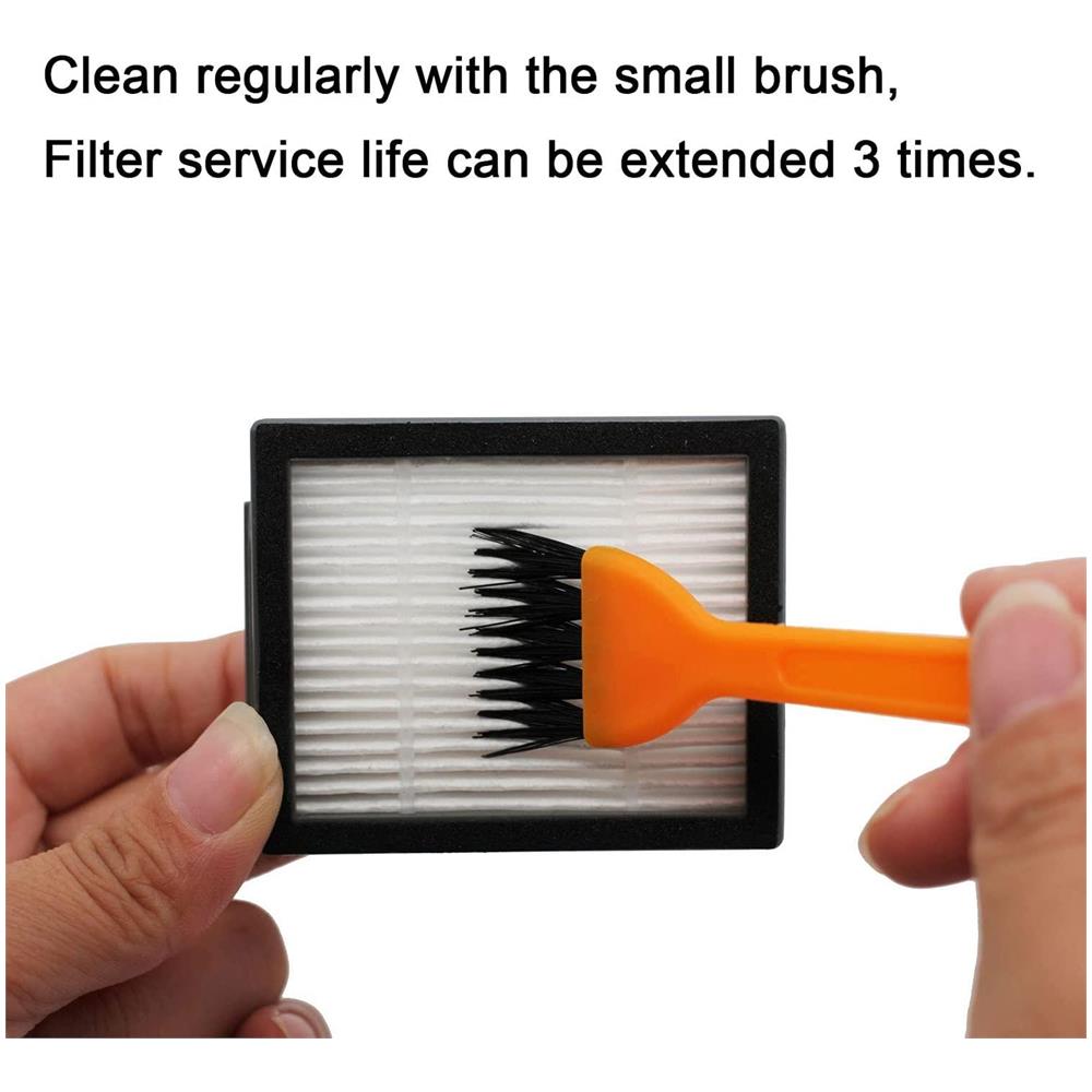 Kit Di Sostituzione Compatibile Con Irobot I8/i7/i6/i4/i3 Multicolore 26 Pezzi - Foto 2