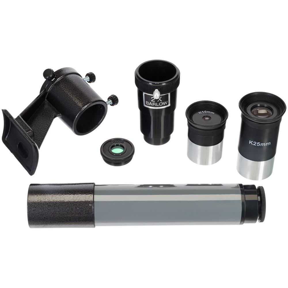 Telescopio Levenhuk Blitz 114 Plus - Foto 2