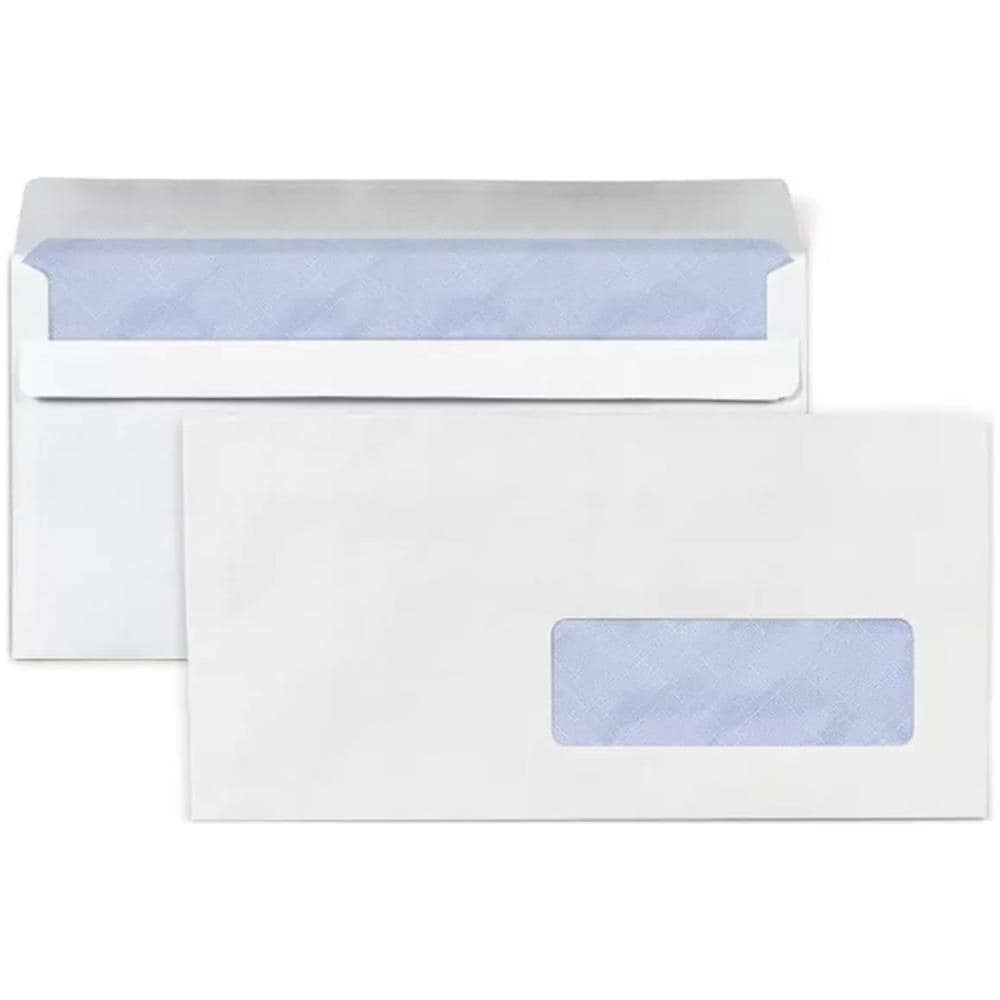 12 Sacchetti Regalo In Carta Kraft Bianca Con Finestra Trasparente: 25x17,8x13 Cm, Manici In Tessuto, Per Feste E Regali - 4