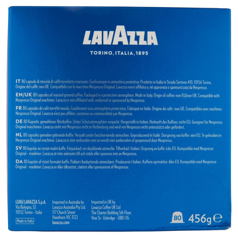 Capsule Compatibili Nespresso Crema e Gusto, 80 Capsule - Foto 4