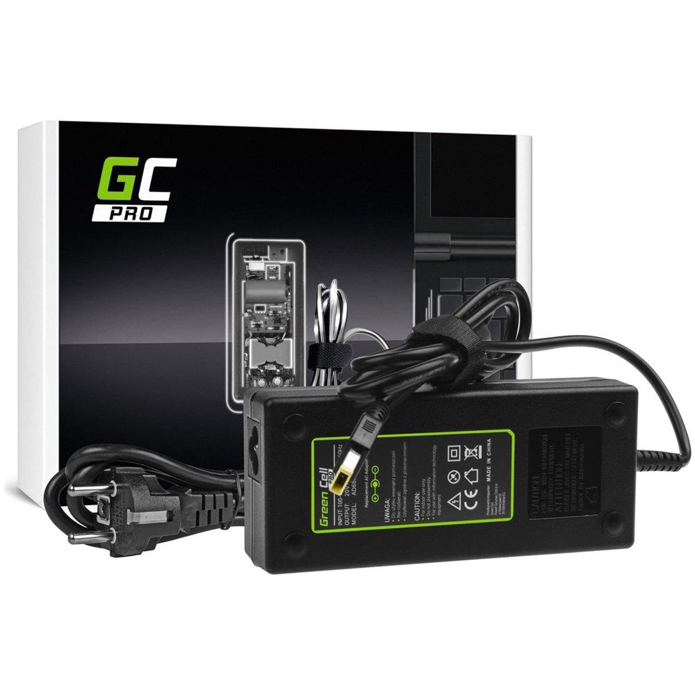 Alimentatore 135w Compatibile Con Lenovo Ideapad Y50-70 20v 6.75a 11mm X 4,0mm - Foto 1