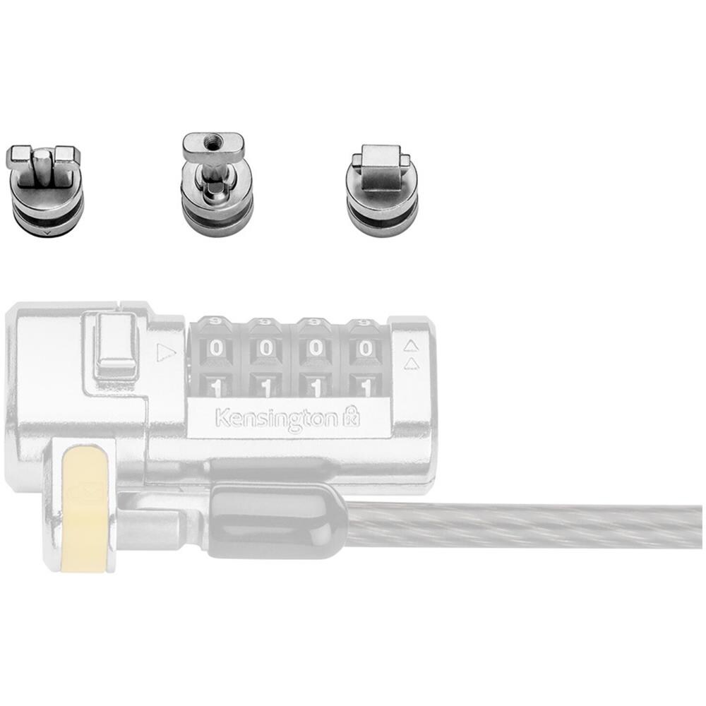 Kit ancoraggi di sicurezza per slot universali ClickSafe - Foto 2