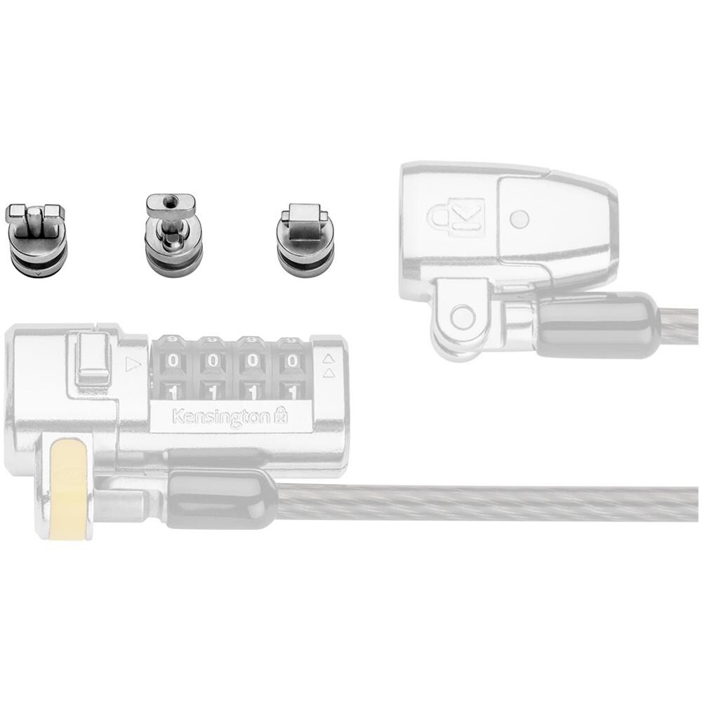 Kit ancoraggi di sicurezza per slot universali ClickSafe - Foto 1