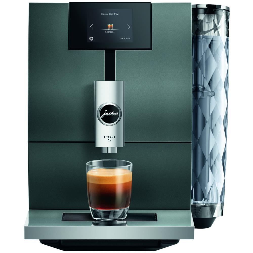 Macchina da caffè Capacita 1.1 L Potenza 1450 W Colore Nero - Foto 2