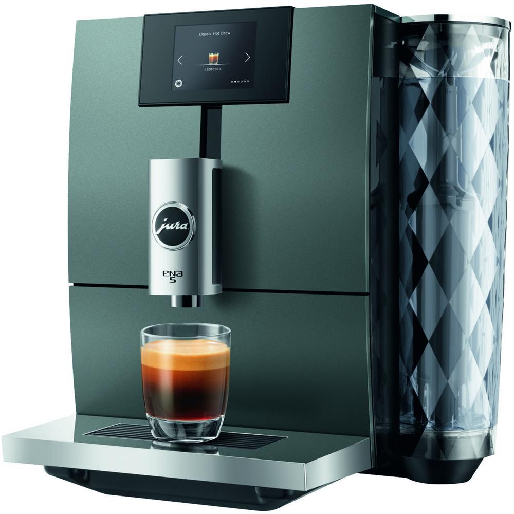 Macchina da caffè Capacita 1.1 L Potenza 1450 W Colore Nero - Foto 1