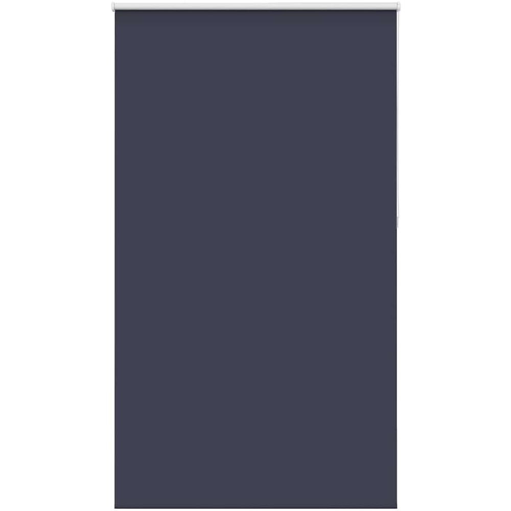 Tenda a Rullo Oscurante 130x210 cm Larghezza Tessuto 126,6 cm - Foto 1