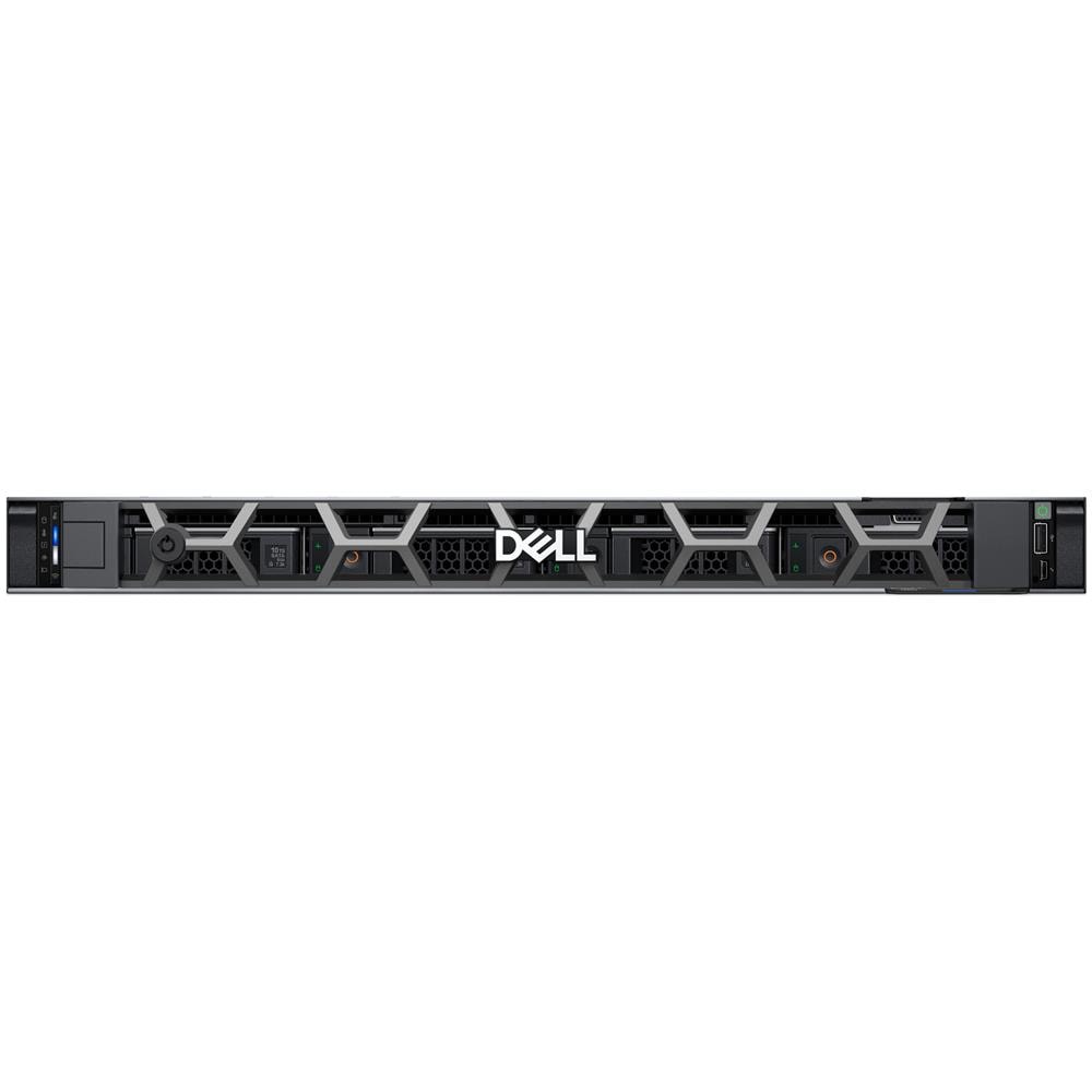 PowerEdge R660XS server 480 GB Rack (1U) Intel® Xeon® Silver 4510 2,4 GHz 32 GB DDR5-SDRAM 1100 W - Foto 1