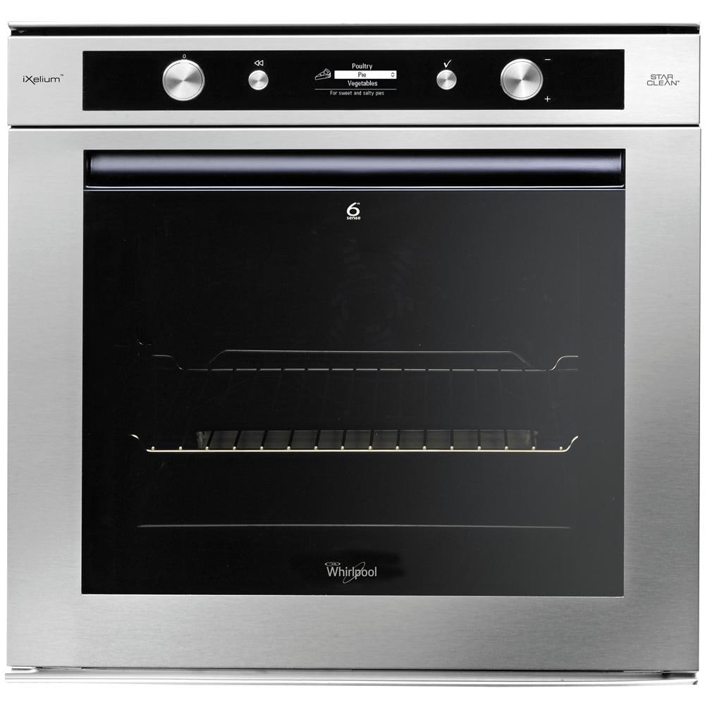 Forno Elettrico da Incasso Fusion AKZM8350IXL Capacità 73 L Multifunzione Ventilato Colore Acciaio Inox - Foto 1