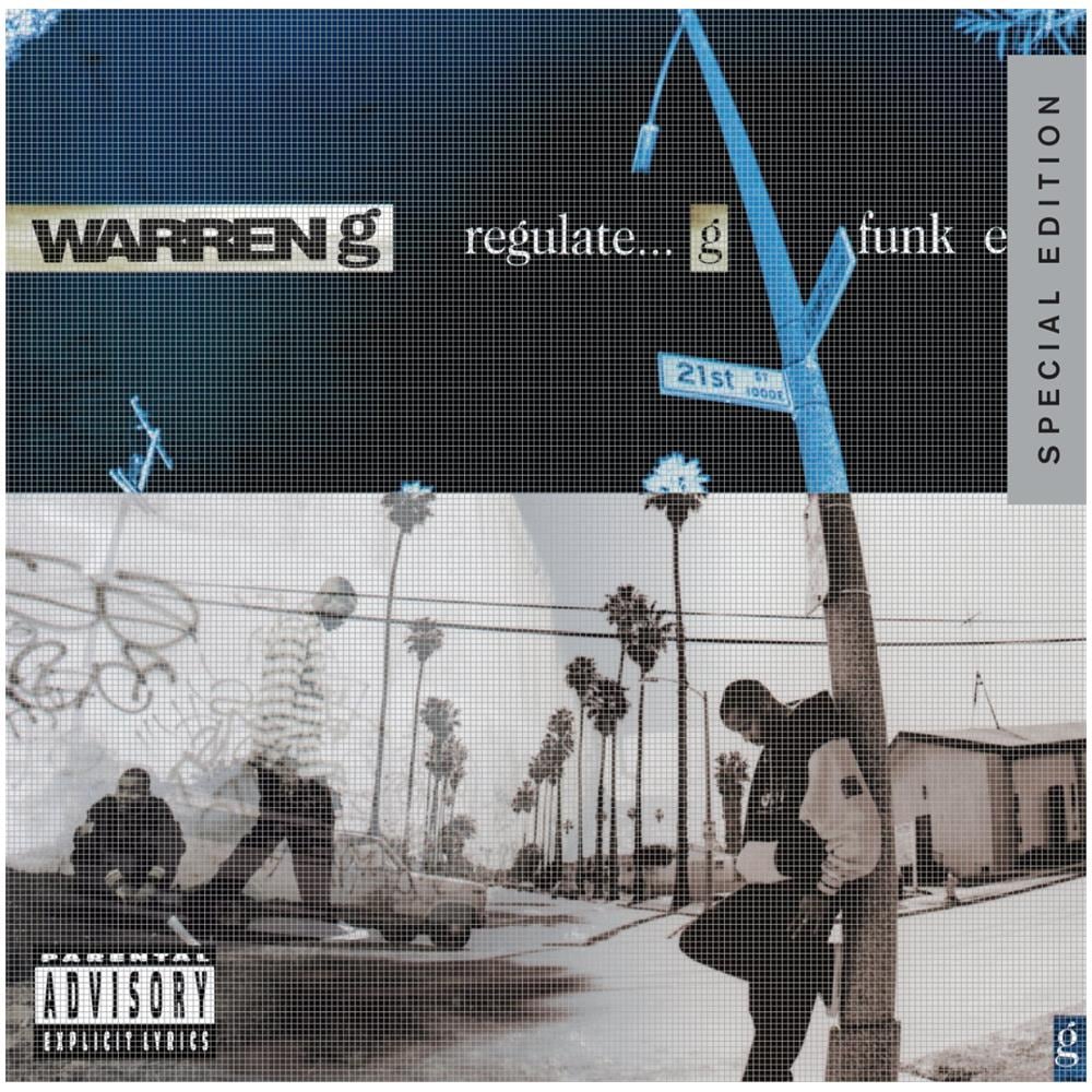 Warren G. - Regulate: G Funk Era (2 Lp)  - Foto 1