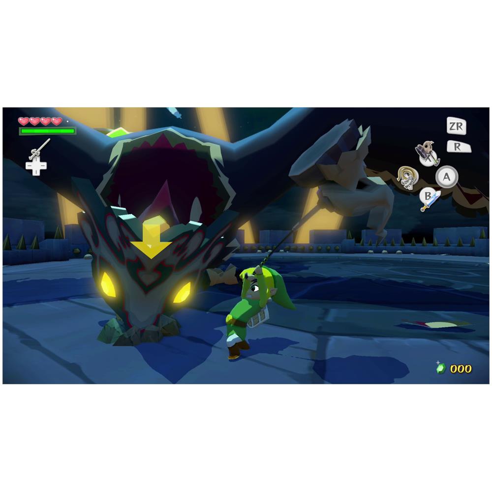 Wii U - The Legend of Zelda: The Wind Waker - Foto 2
