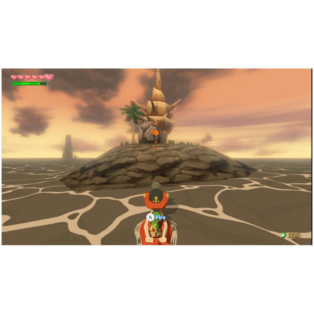 Wii U - The Legend of Zelda: The Wind Waker - Foto 14