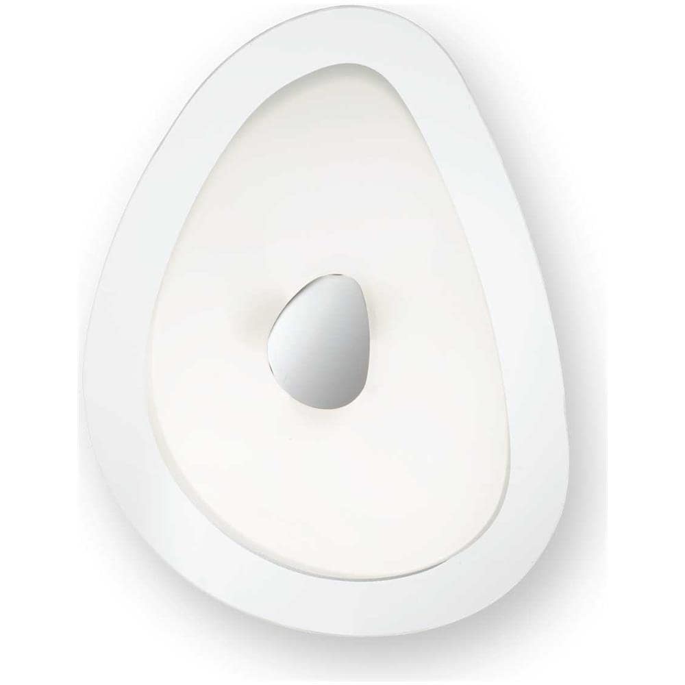 Lampada Da Parete-soffitto Geko Pl2 D30 Cromo Max 2x60w E27 240v - Foto 9