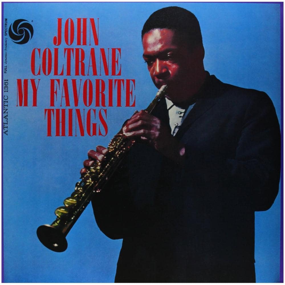 John Coltrane - My Favourite Things - Foto 1