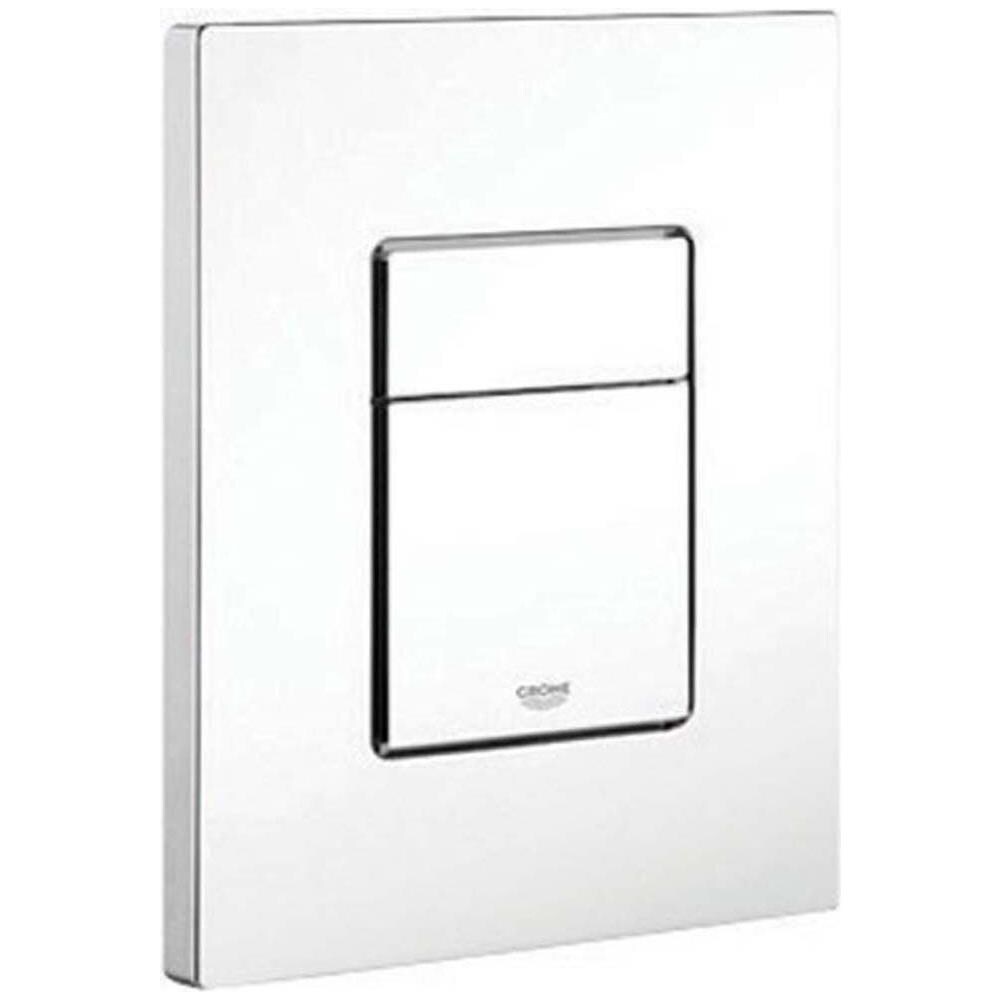 PLACCA MODELLO SKATE COSMOPOLITAN GROHE Bianca 38732 - Foto 1