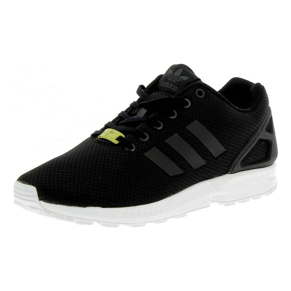 adidas flux nere adidas flux nere
