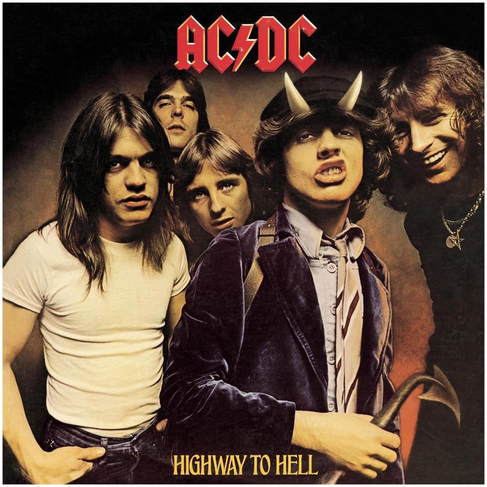 Ac / Dc - Highway To Hell - Foto 1