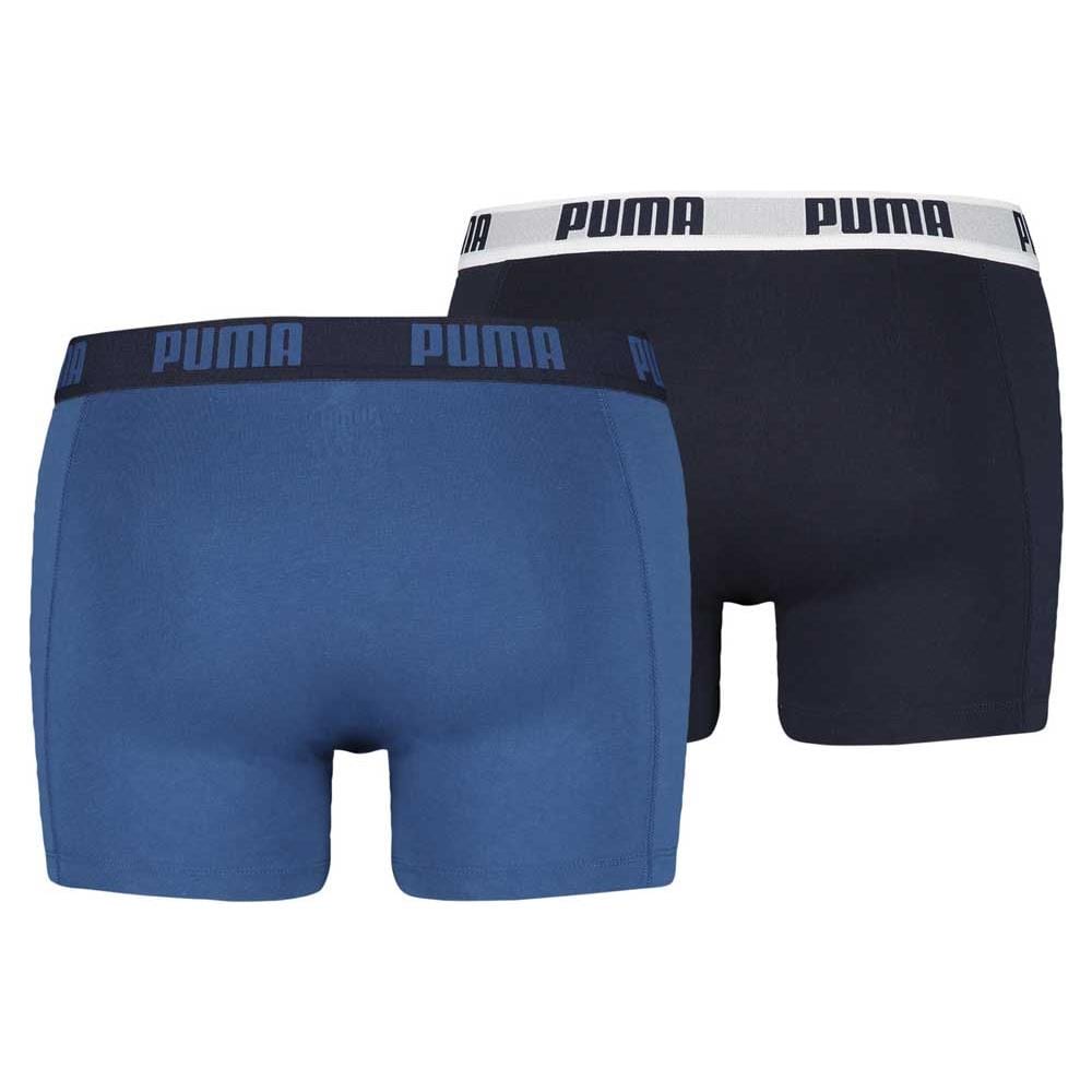 Intimo Basic Boxer 2 Pack Abbigliamento Uomo L - Foto 1