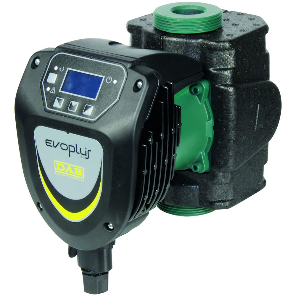 Circolatore / pompa Elettronico Per Riscaldamento E / o Condizionamento Evoplus 60/180m (attacchi Pompa Ø1""1/2) - Foto 1