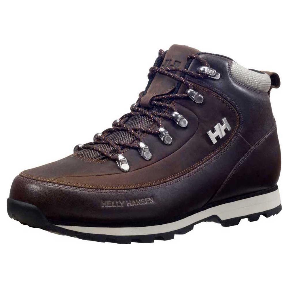 Stivali E Stivaletti The Forester Coffe Bean / Bushwacker Scarpe Uomo Eu 46 1/2 - Foto 1