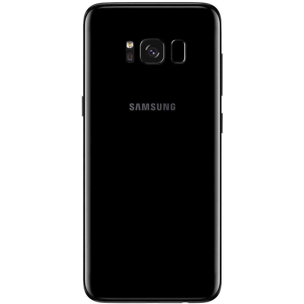 [Ricondizionato BASIC] Galaxy S8 Nero 64 GB 4G / LTE Impermeabile Display 5.8" Quad HD Slot Micro SD Fotocamera 12 Mpx Android - Europa - Foto 2