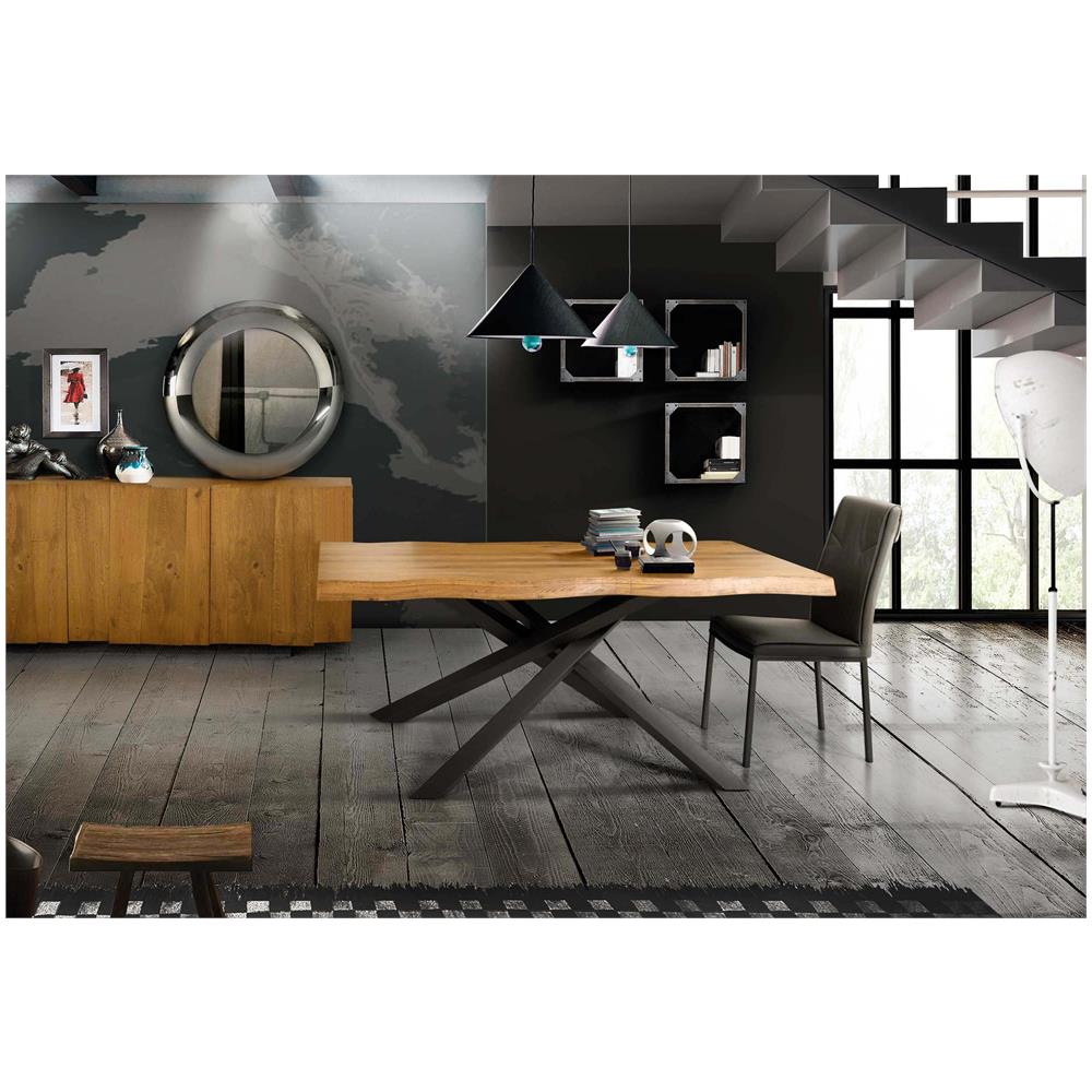 Chantelle - Sedia In Ecopelle - Foto 3