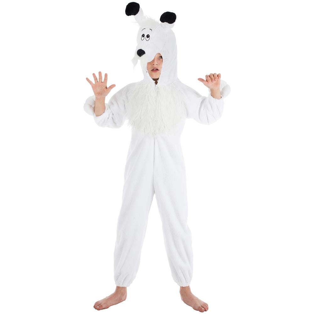 Chaks - Costume Idefix Asterix E Obelix Per Bambino - Taglia: 5/6 Anni (116 Cm)  - Foto 1
