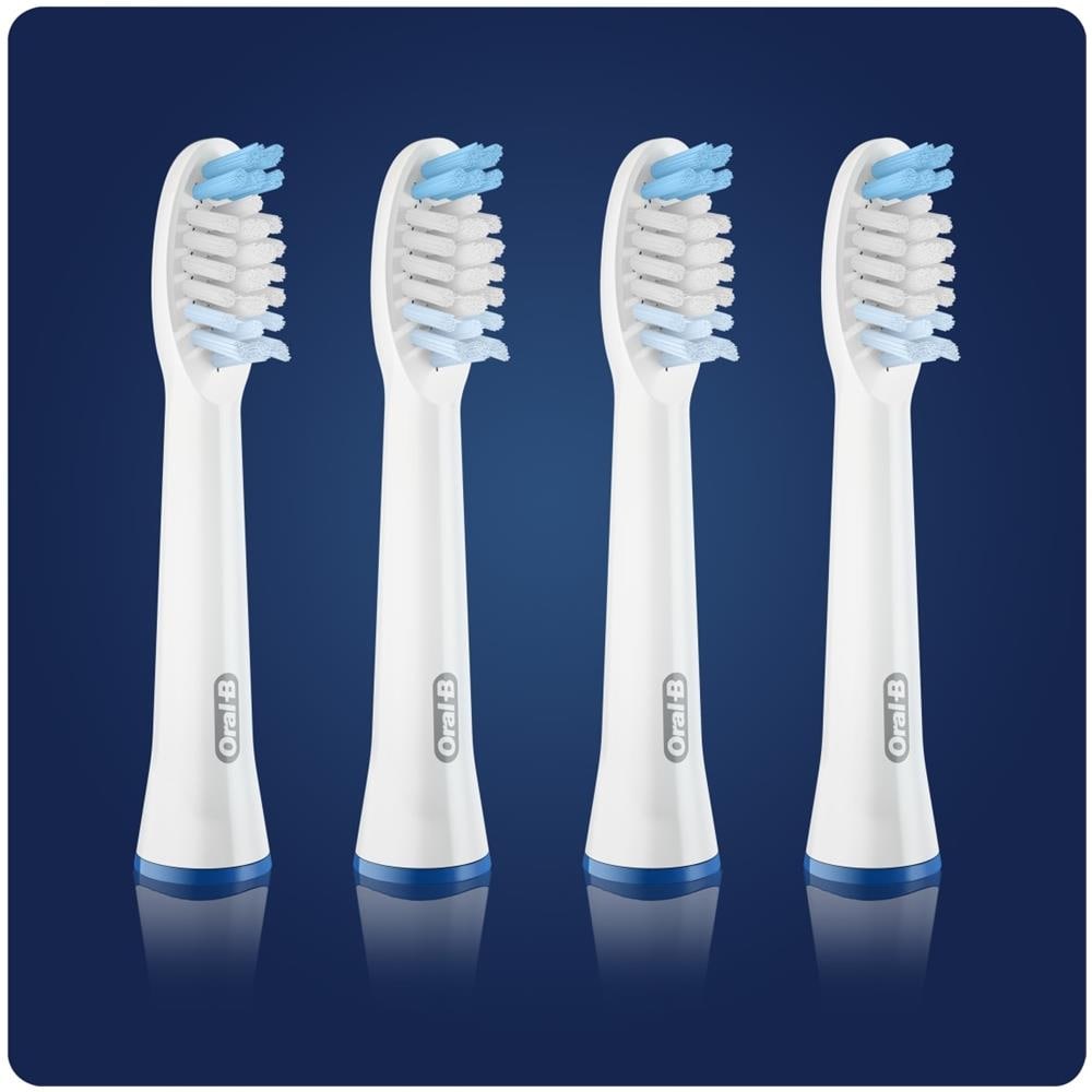 Oral-B Toothbrush heads Pulsonic Clean 4 pcs. - Foto 2