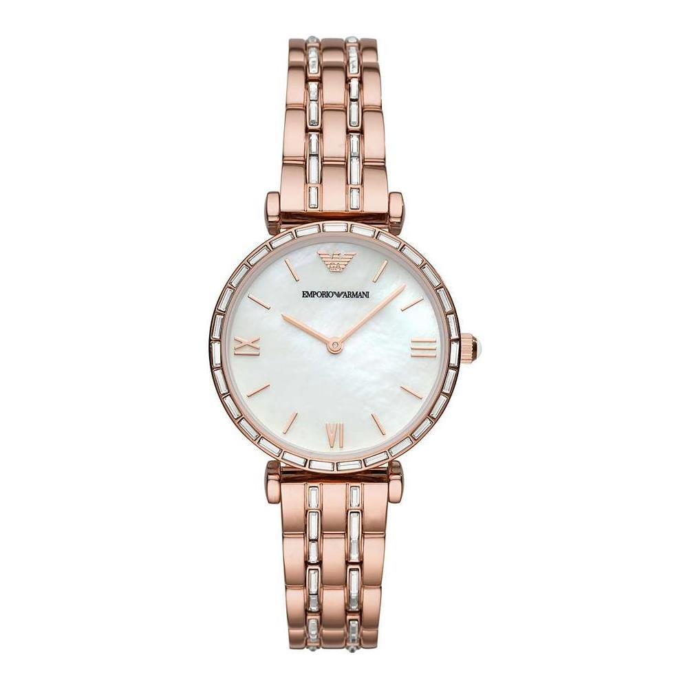 Gianni T-bar Ar11294 Orologio Donna Al Quarzo - Foto 1