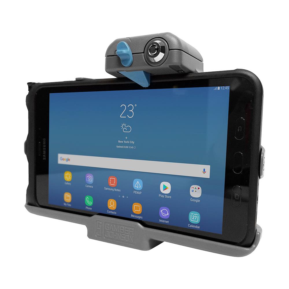 7160-1029-00 supporto per personal communication Supporto attivo Tablet /UMPC Nero, Grigio - Foto 2